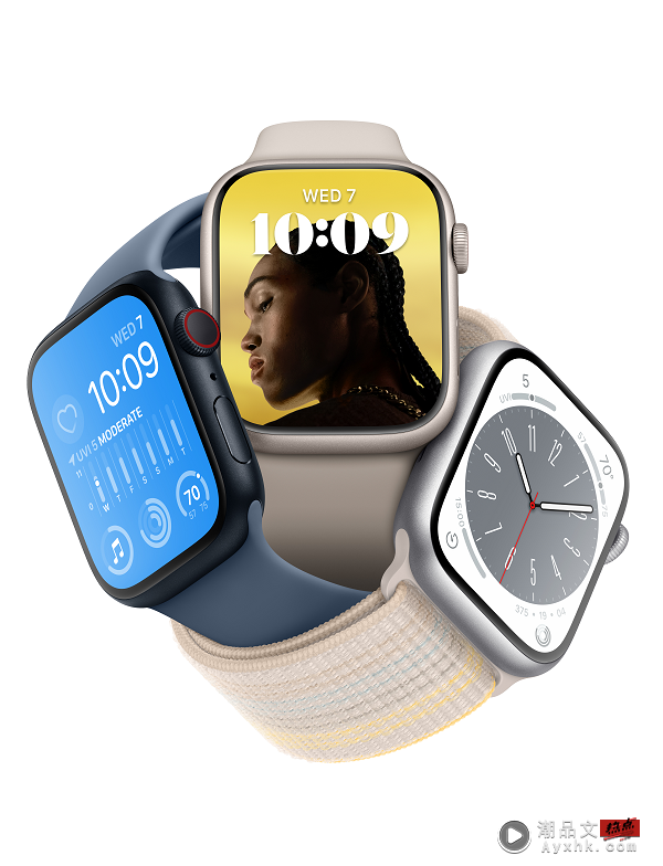 新品 I Apple Watch Ultra价格可以买iPhone 14？AirPods Pro 2耳柄可滑动调节音量！ 更多热点 图3张